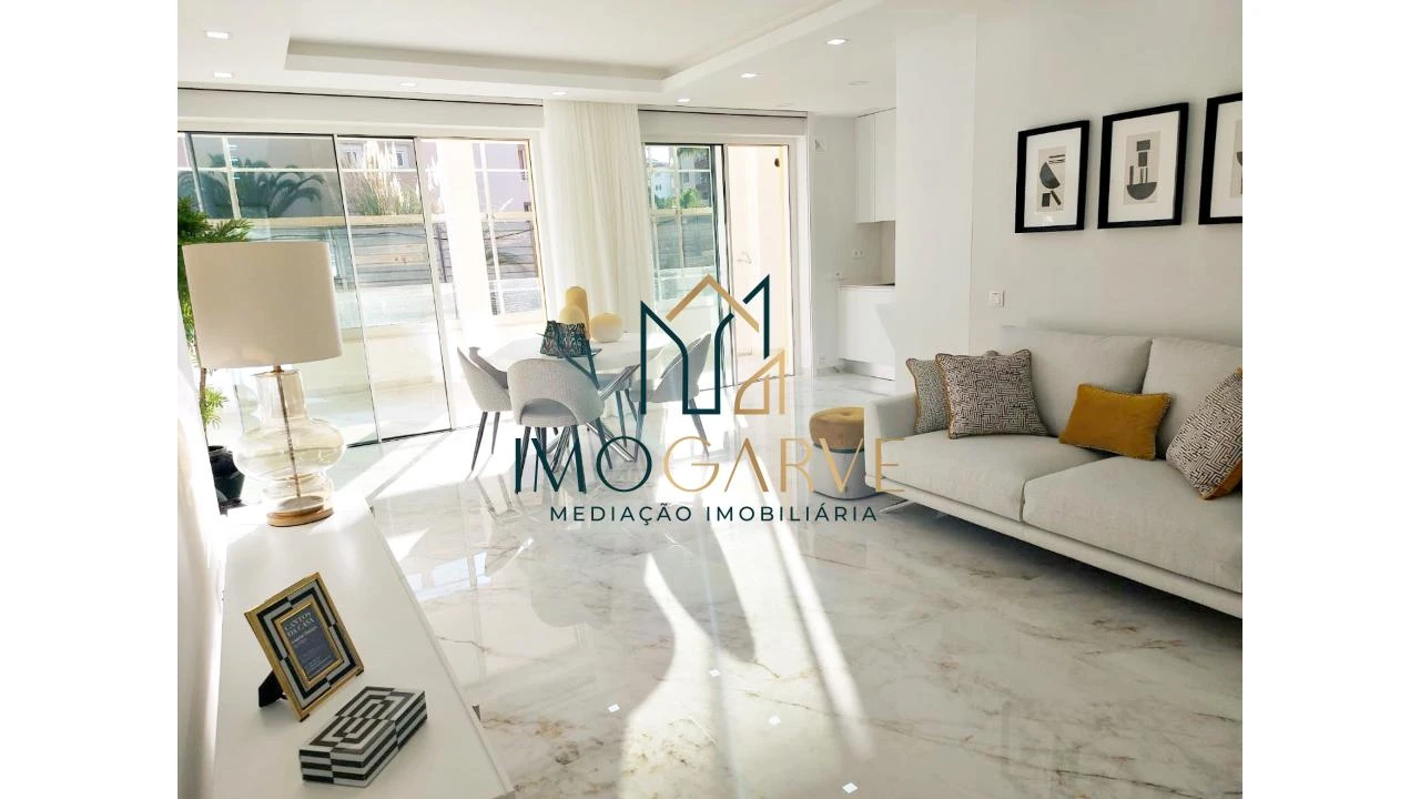 Apartamento T3 para Venda em Lagos (São Sebastião e Santa Maria) Foto 3