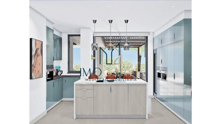 Moradia T5 para Venda em Lagos (São Sebastião e Santa Maria) Foto 3