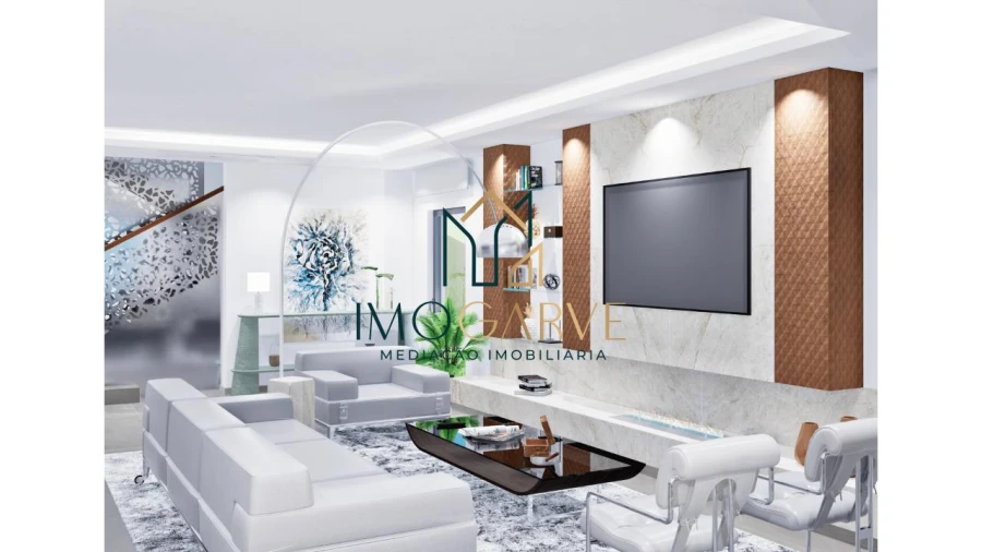 Moradia T5 para Venda em Lagos (São Sebastião e Santa Maria) Foto 5