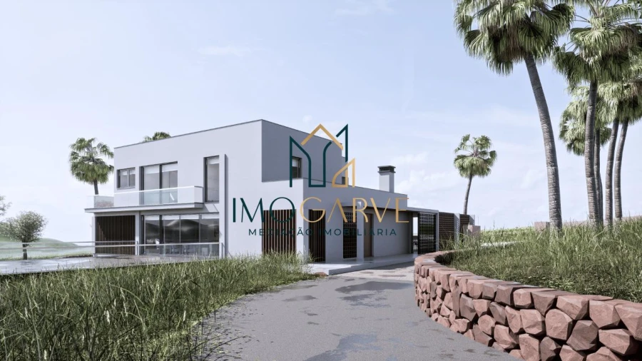 Moradia T4 para Venda em Lagos (São Sebastião e Santa Maria)