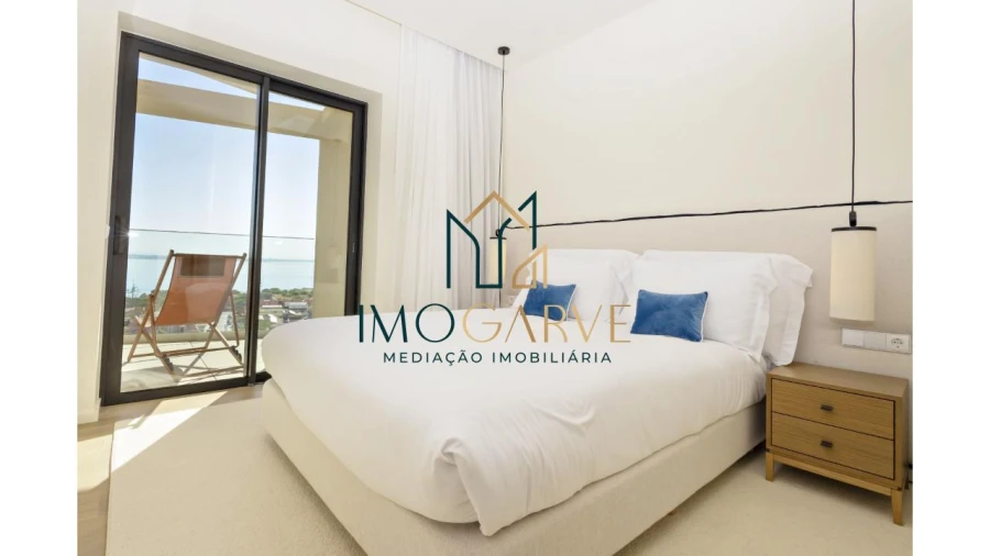 Apartamento T2 para Venda em Lagos (São Sebastião e Santa Maria) Foto 11