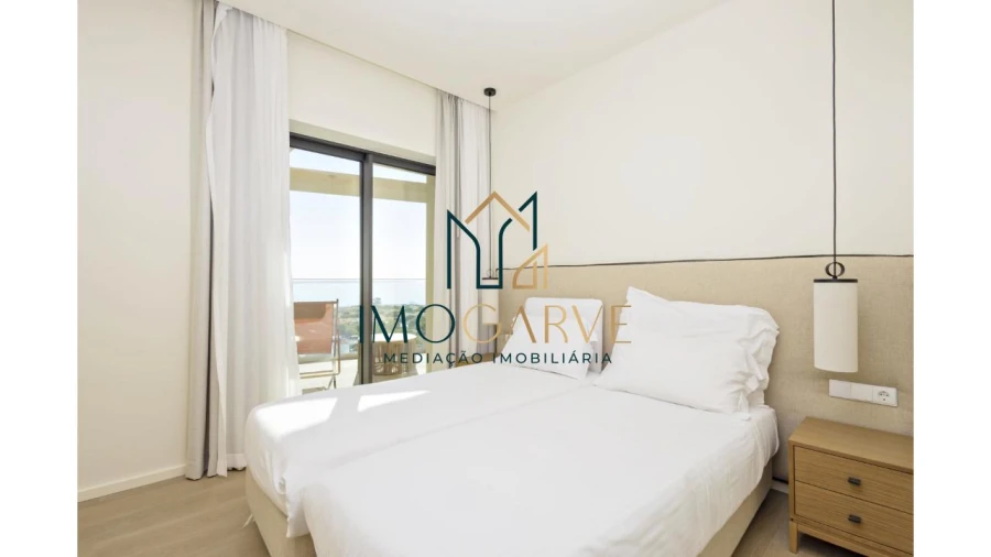 Apartamento T2 para Venda em Lagos (São Sebastião e Santa Maria) Foto 14