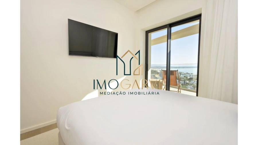 Apartamento T2 para Venda em Lagos (São Sebastião e Santa Maria) Foto 12