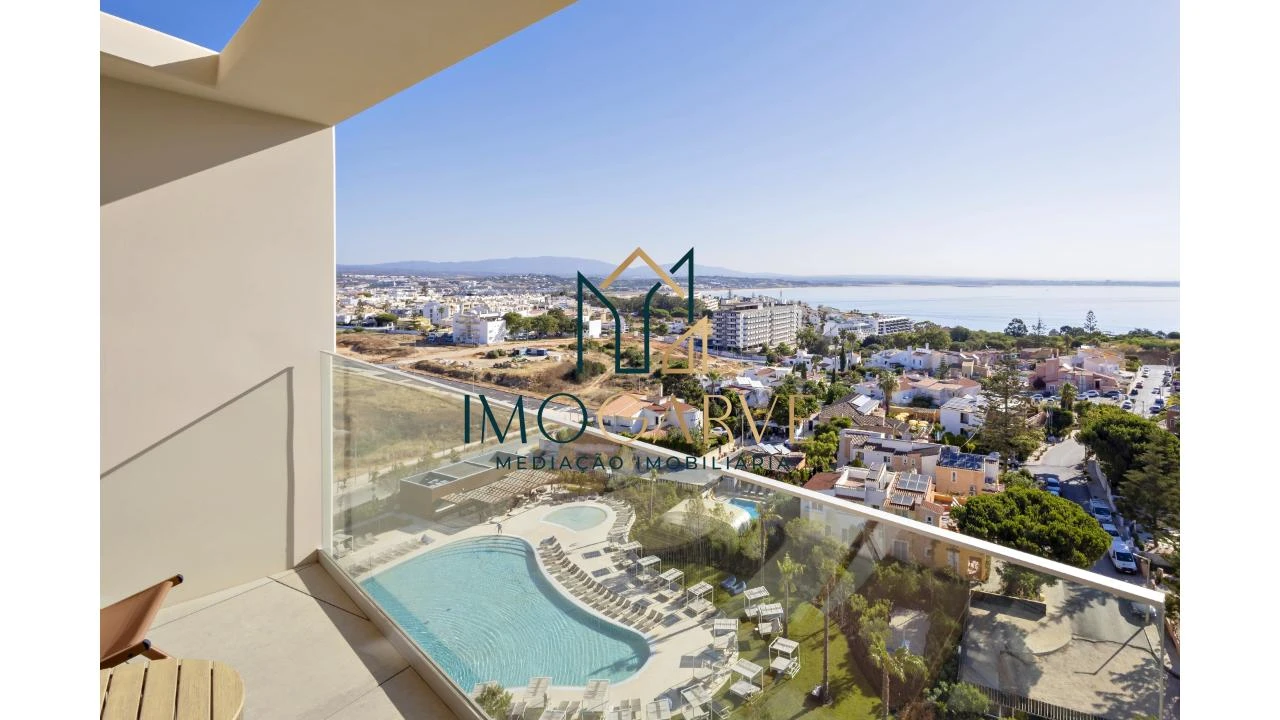 Apartamento T2 para Venda em Lagos (São Sebastião e Santa Maria) Foto 1