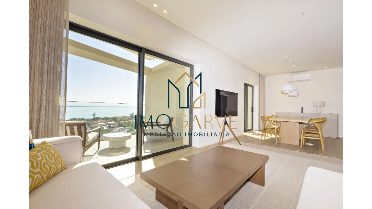 Apartamento T2 para Venda em Lagos (São Sebastião e Santa Maria) Foto 2