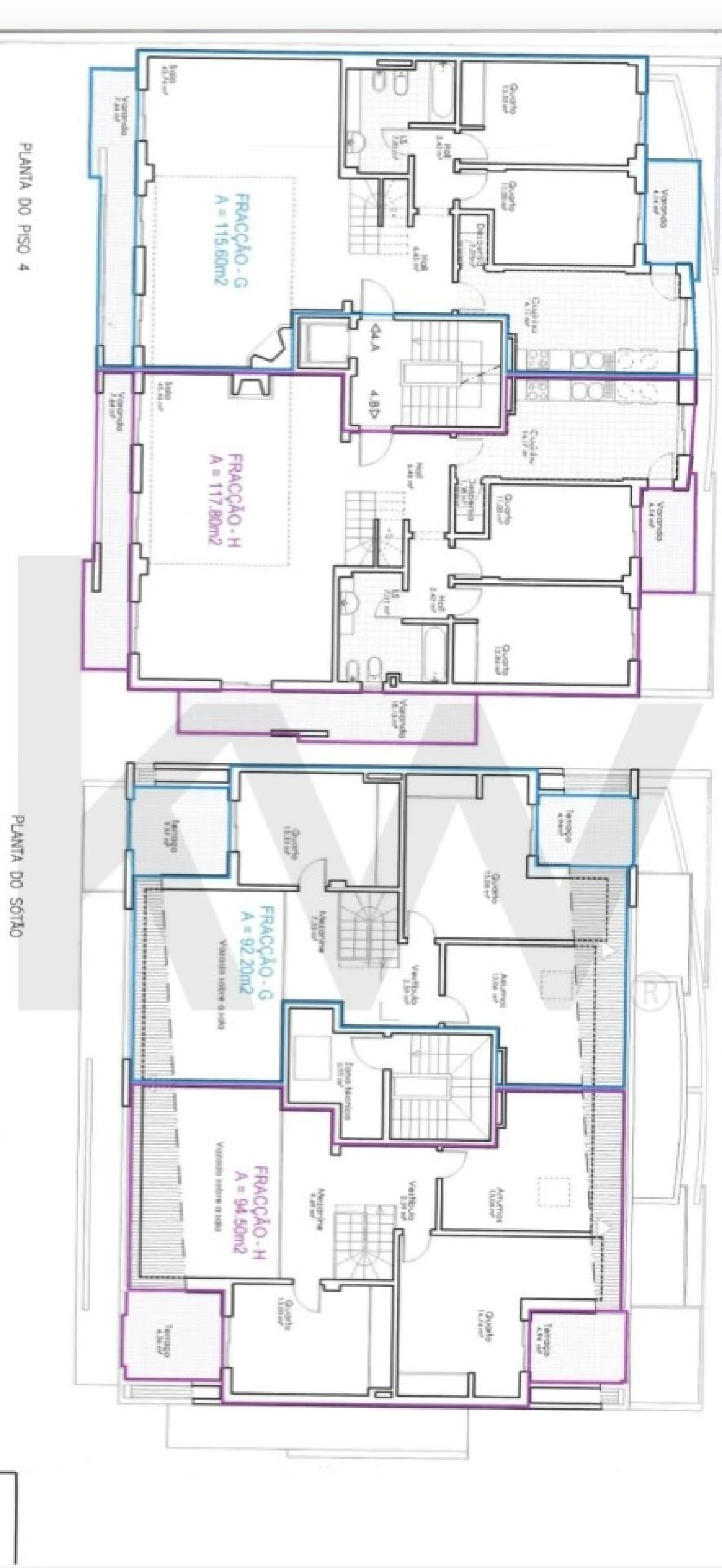 Apartamento T4 para Venda em Alcochete Foto 22