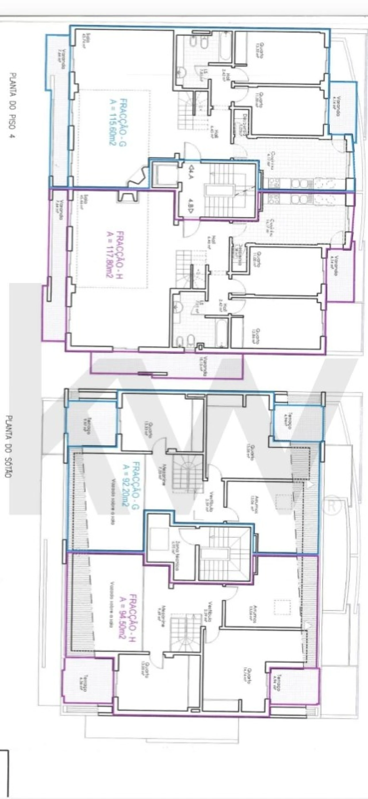Apartamento T4 para Venda em Alcochete Foto 22