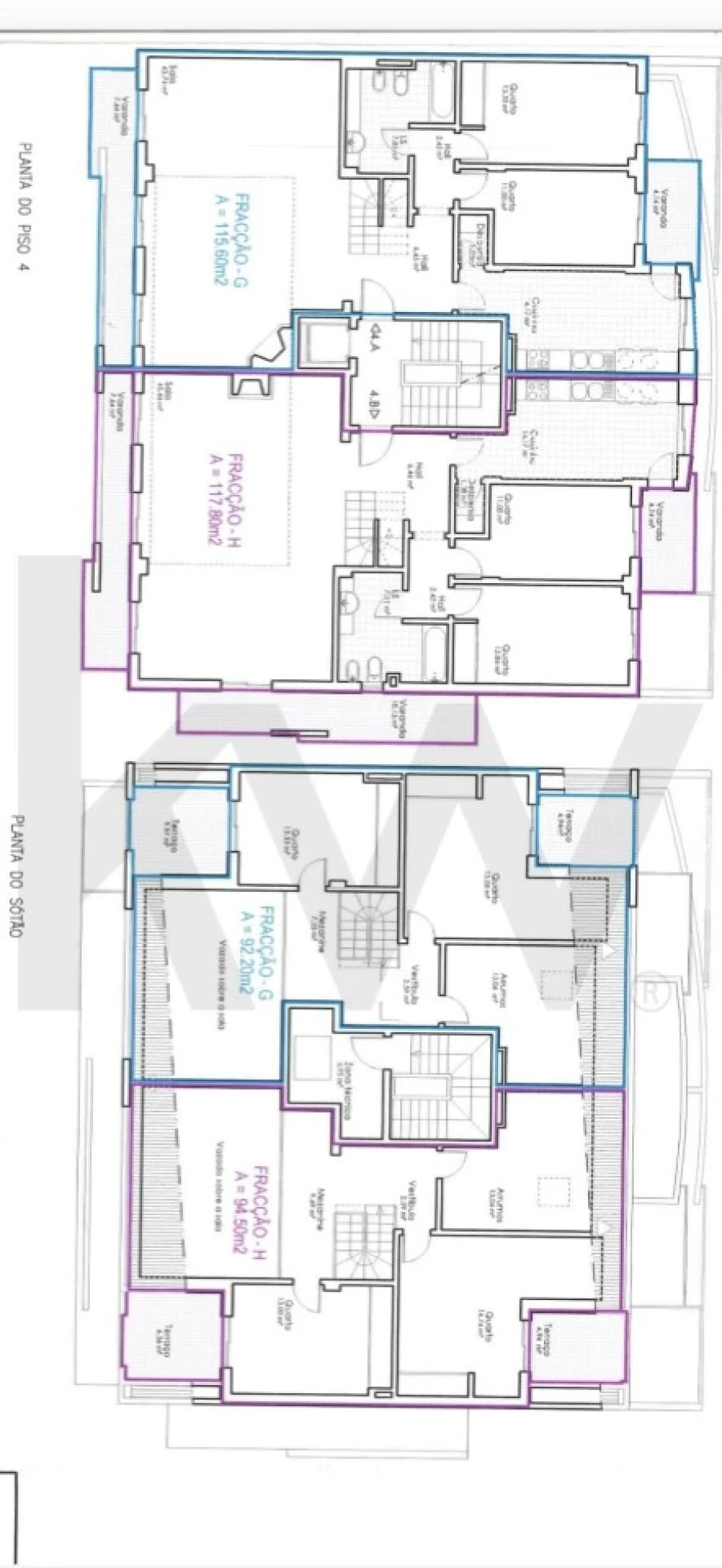 Apartamento T4 para Venda em Alcochete Foto 22