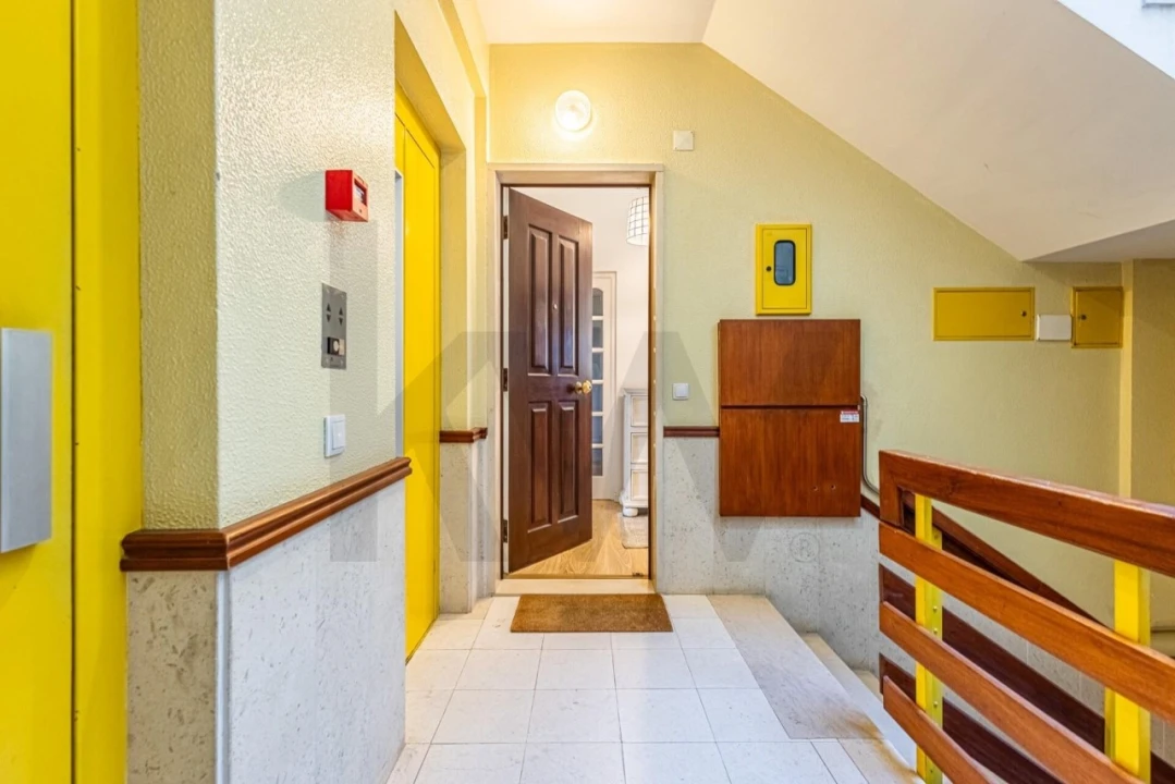 Apartamento T3 para Venda em Marvila, Ribeira Santarém, São Salvador, São Nicolau Foto 33