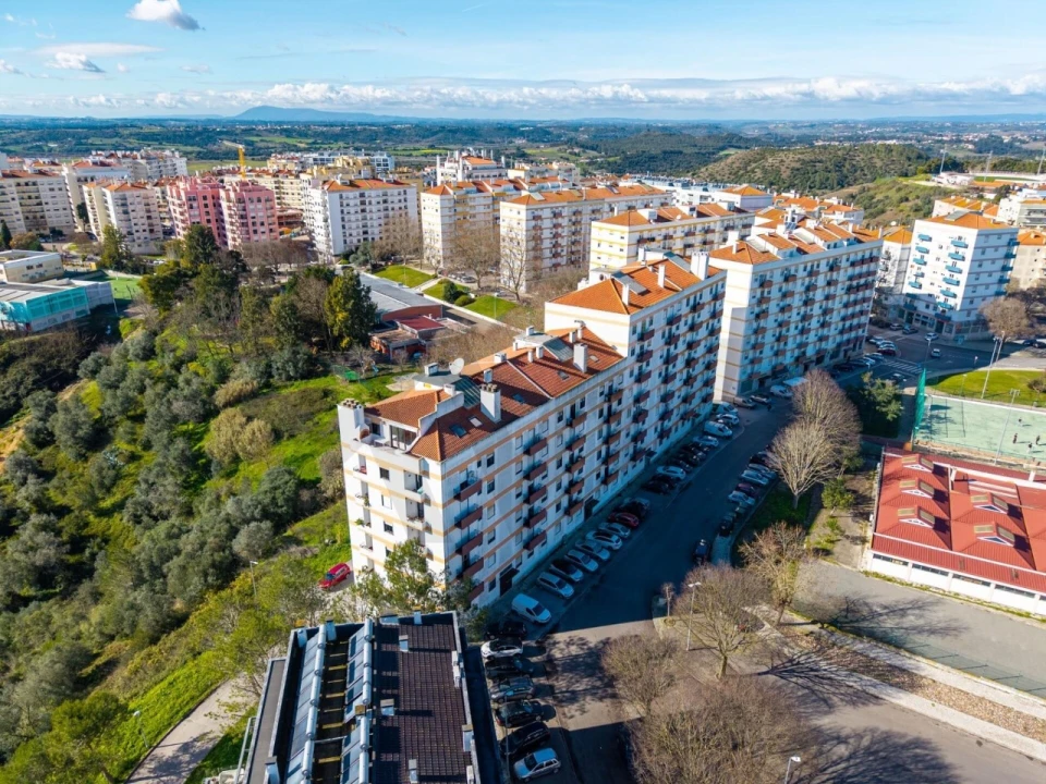 Apartamento T3 para Venda em Marvila, Ribeira Santarém, São Salvador, São Nicolau Foto 52
