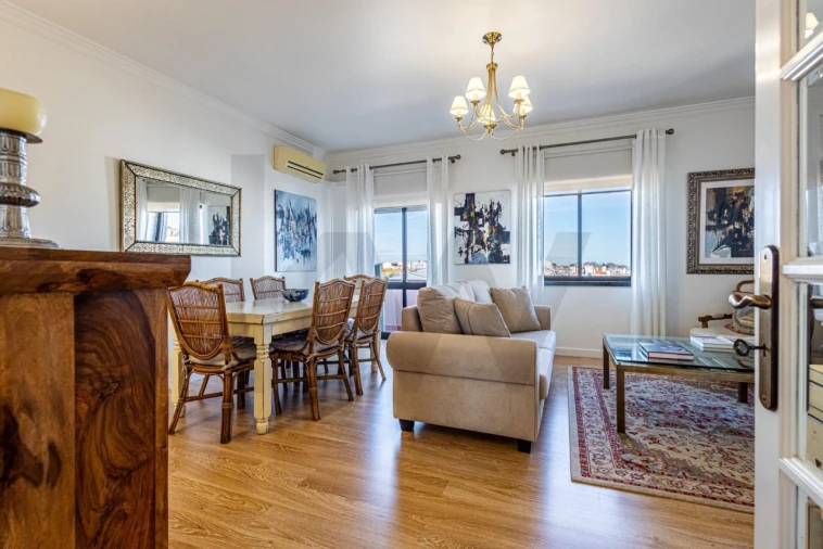 Apartamento T3 para Venda em Marvila, Ribeira Santarém, São Salvador, São Nicolau Foto 4