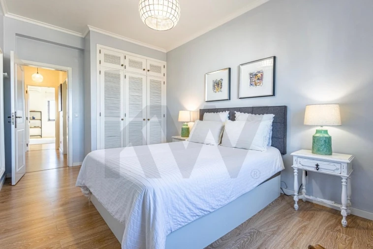 Apartamento T3 para Venda em Marvila, Ribeira Santarém, São Salvador, São Nicolau Foto 16