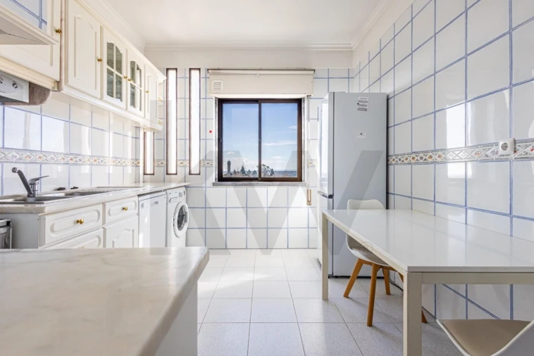 Apartamento T3 para Venda em Marvila, Ribeira Santarém, São Salvador, São Nicolau Foto 27