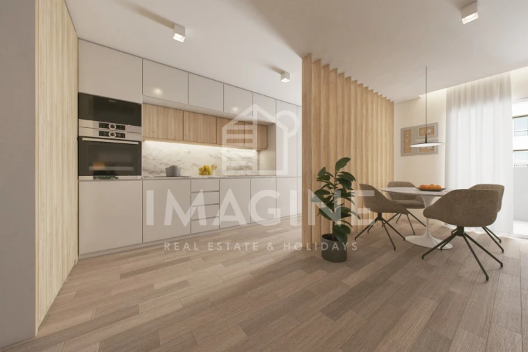 Apartamento T3 para Venda em Setubal (São Sebastião) Foto 4