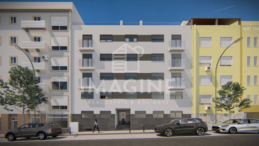 Apartamento T3 para Venda em Setubal (São Sebastião) Foto 19