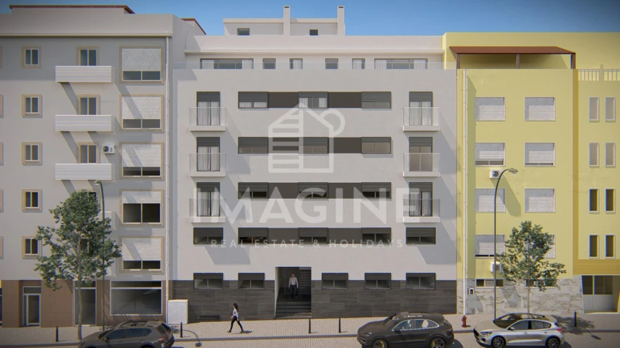 Apartamento T3 para Venda em Setubal (São Sebastião) Foto 18