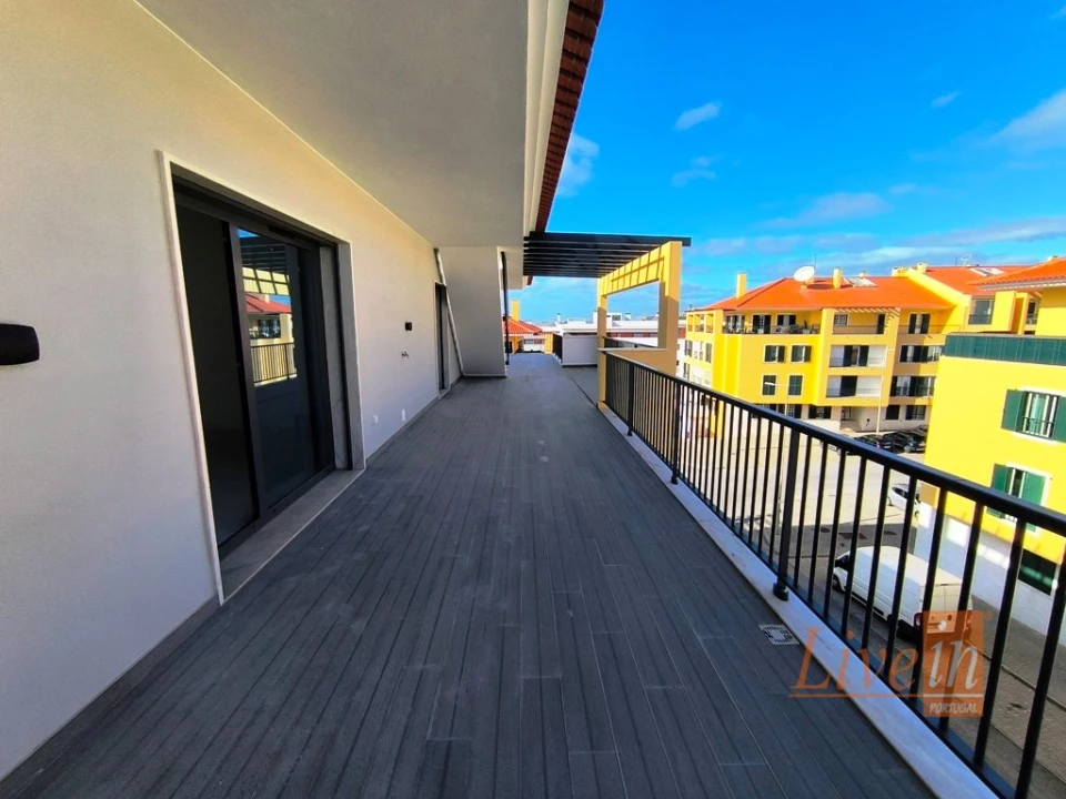 Apartamento T3 para Venda em Ericeira Foto 23