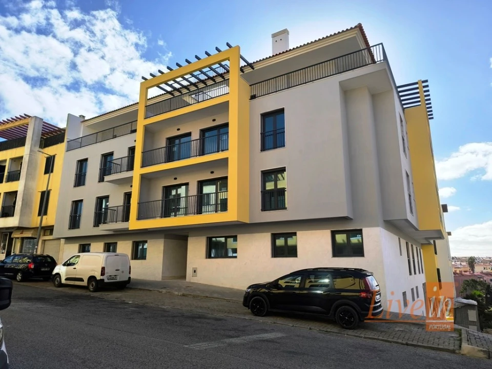 Apartamento T2 para Venda em Ericeira Foto 1