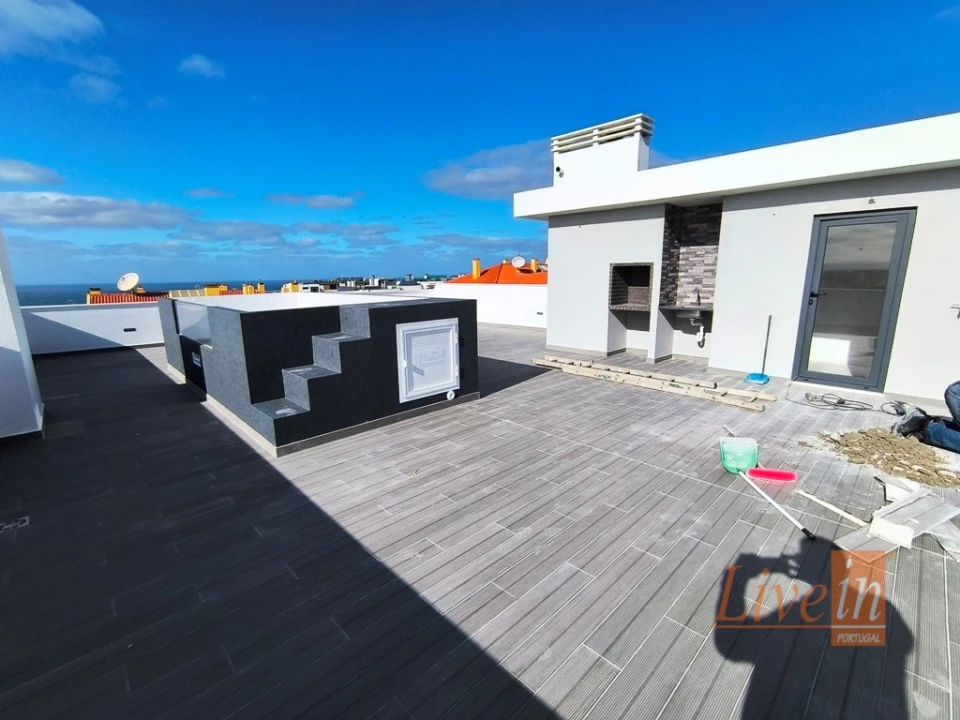 Apartamento T2 para Venda em Ericeira Foto 20