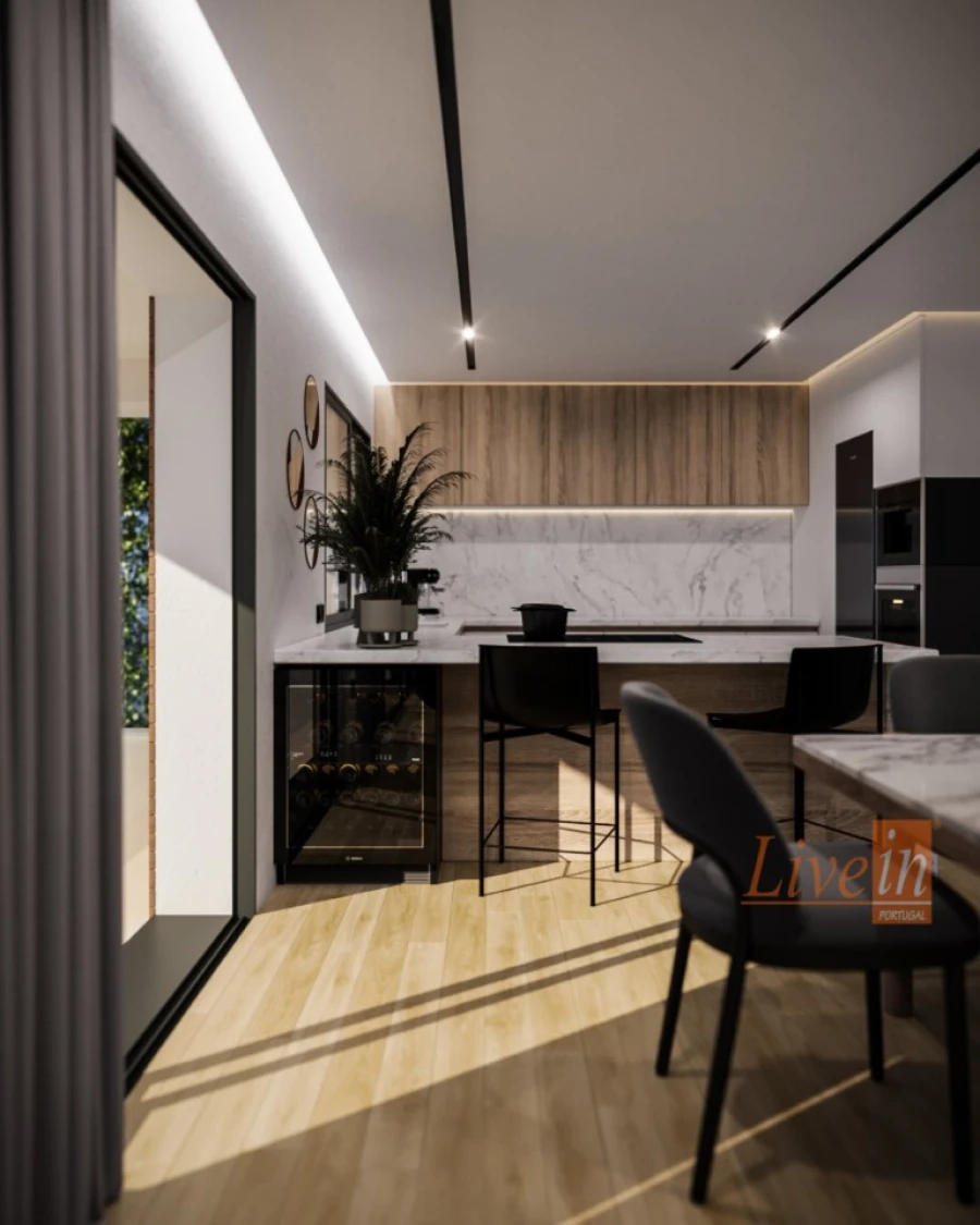 Moradia T4 para Venda em Ericeira Foto 21