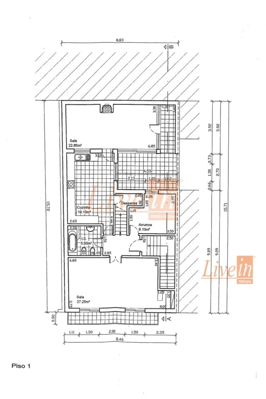 Moradia T4 para Venda em Bombarral e Vale Covo Foto 44