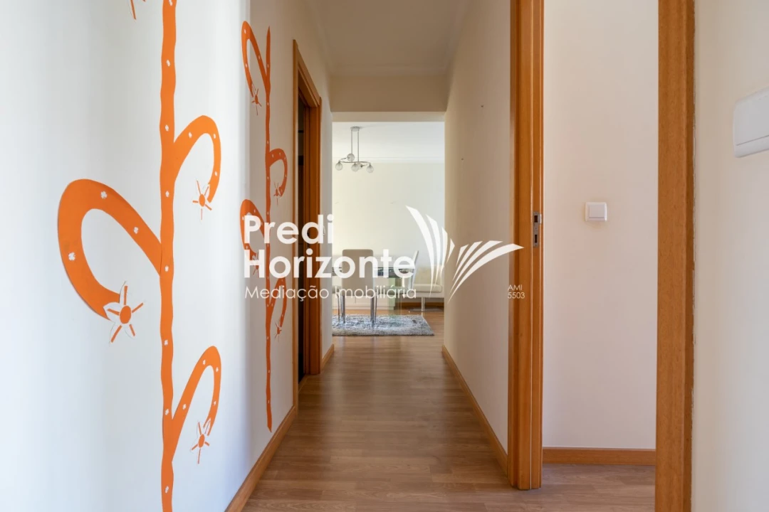 Apartamento T3 para Arrendamento em Santo Antonio Foto 33