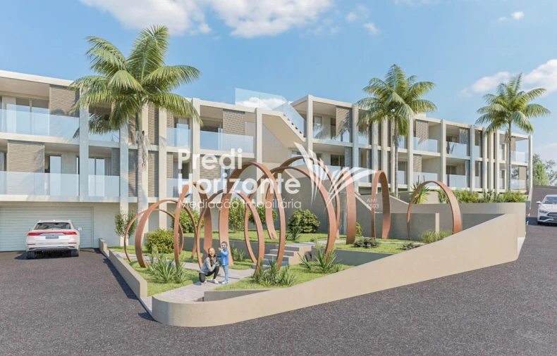 Apartamento T2 para Venda em São Martinho Foto 2