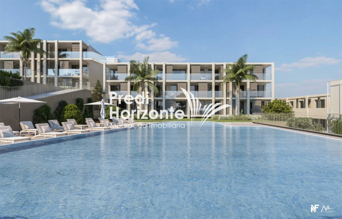 Apartamento T2 para Venda em São Martinho Foto 1