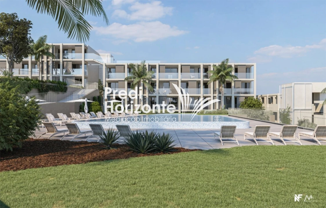 Apartamento T2 para Venda em São Martinho Foto 2