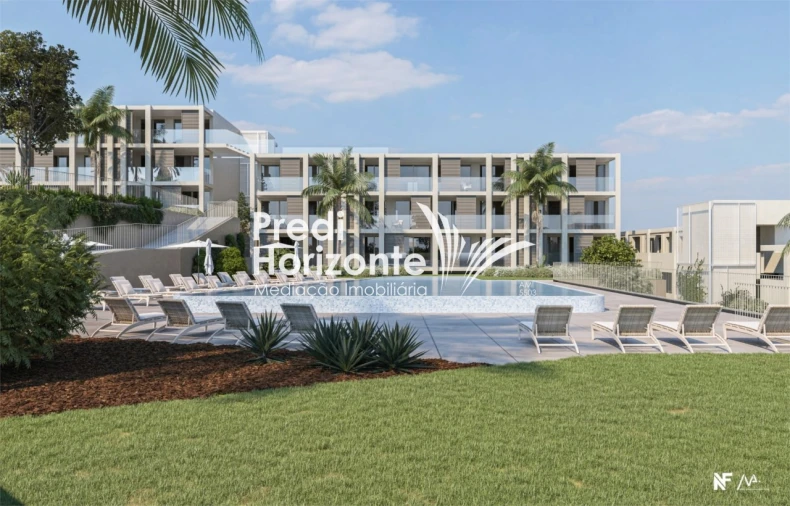 Apartamento T2 para Venda em São Martinho Foto 2