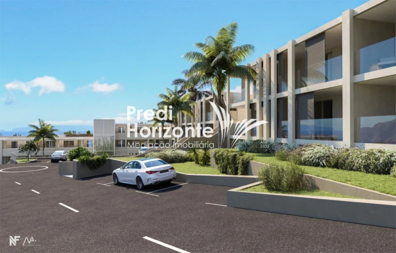 Apartamento T2 para Venda em São Martinho Foto 5