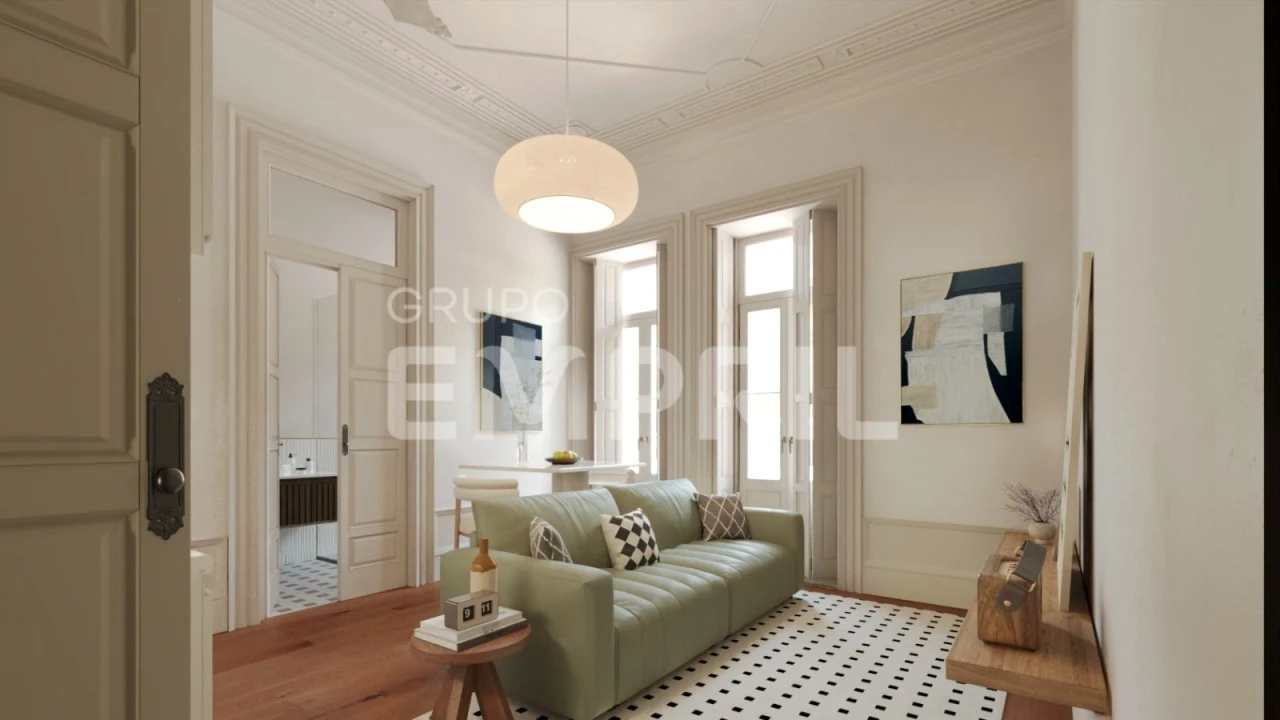 Apartamento T1 para Venda em Cedofeita, Santo Ildefonso, Sé, Miragaia, São Nicolau e Vitória Foto 6