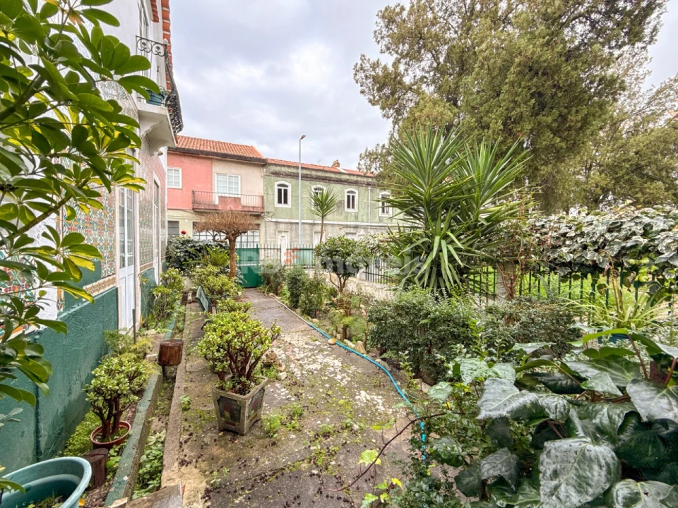 Moradia T4 para Venda em Nossa Sra de Fatima Foto 54