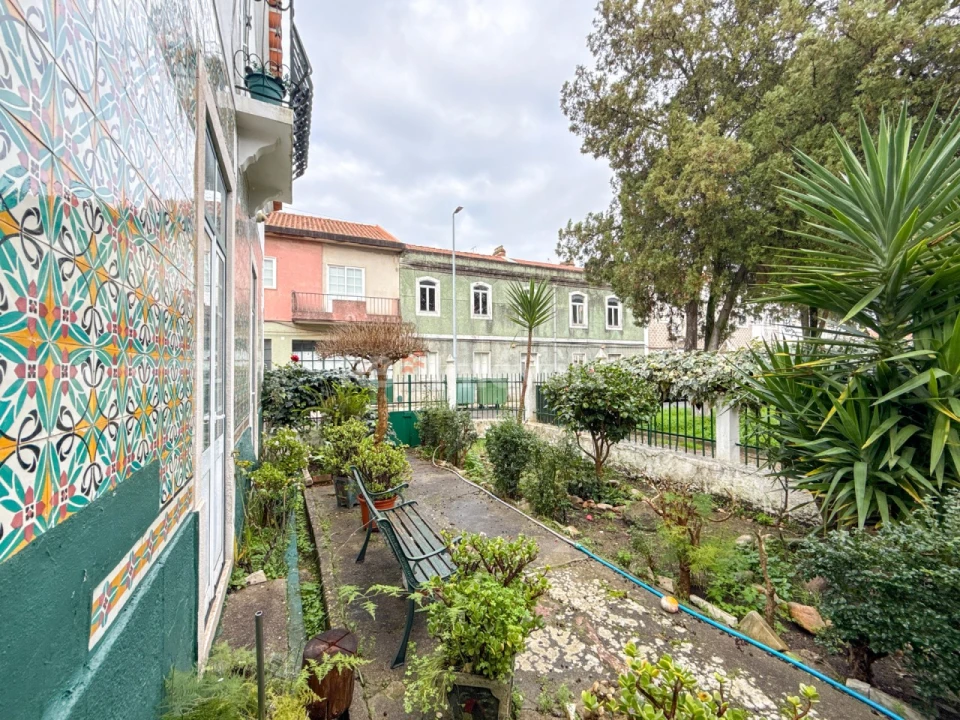 Moradia T4 para Venda em Nossa Sra de Fatima Foto 62