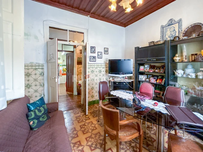 Moradia T4 para Venda em Nossa Sra de Fatima Foto 16