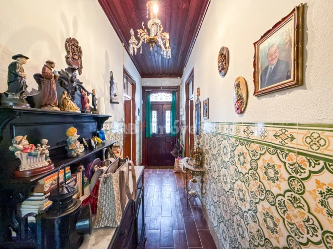 Moradia T4 para Venda em Nossa Sra de Fatima Foto 7