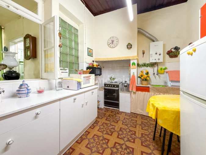 Moradia T4 para Venda em Nossa Sra de Fatima Foto 14