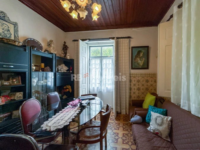 Moradia T4 para Venda em Nossa Sra de Fatima Foto 18