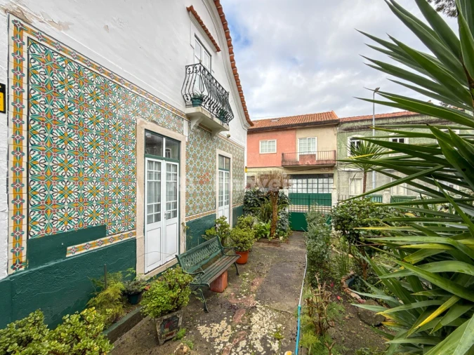 Moradia T4 para Venda em Nossa Sra de Fatima Foto 63