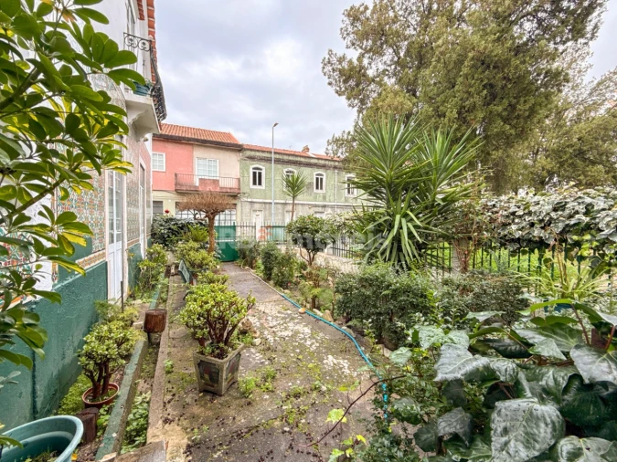 Moradia T4 para Venda em Nossa Sra de Fatima Foto 67