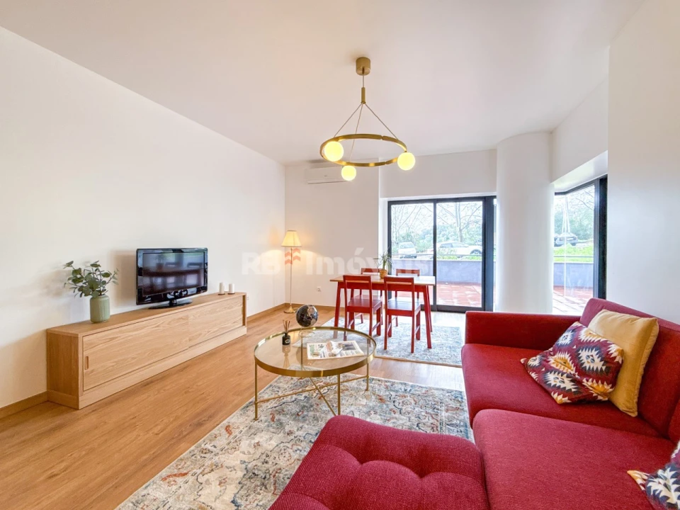 Apartamento T2 para Venda em Abrantes (São Vicente e São João) e Alferrarede Foto 2