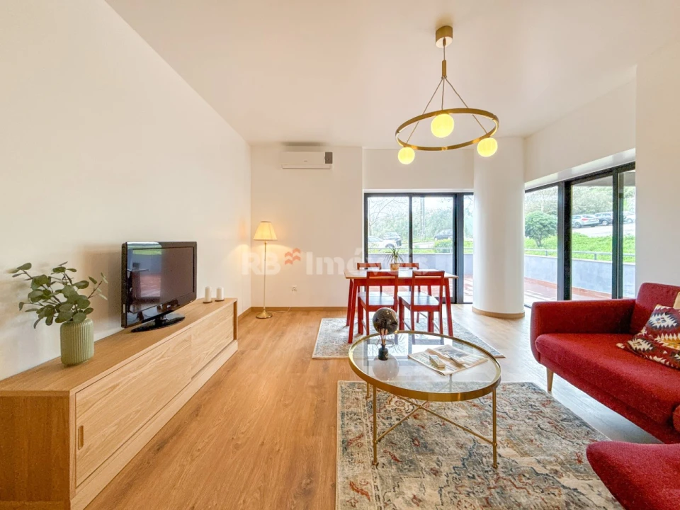 Apartamento T2 para Venda em Abrantes (São Vicente e São João) e Alferrarede Foto 4