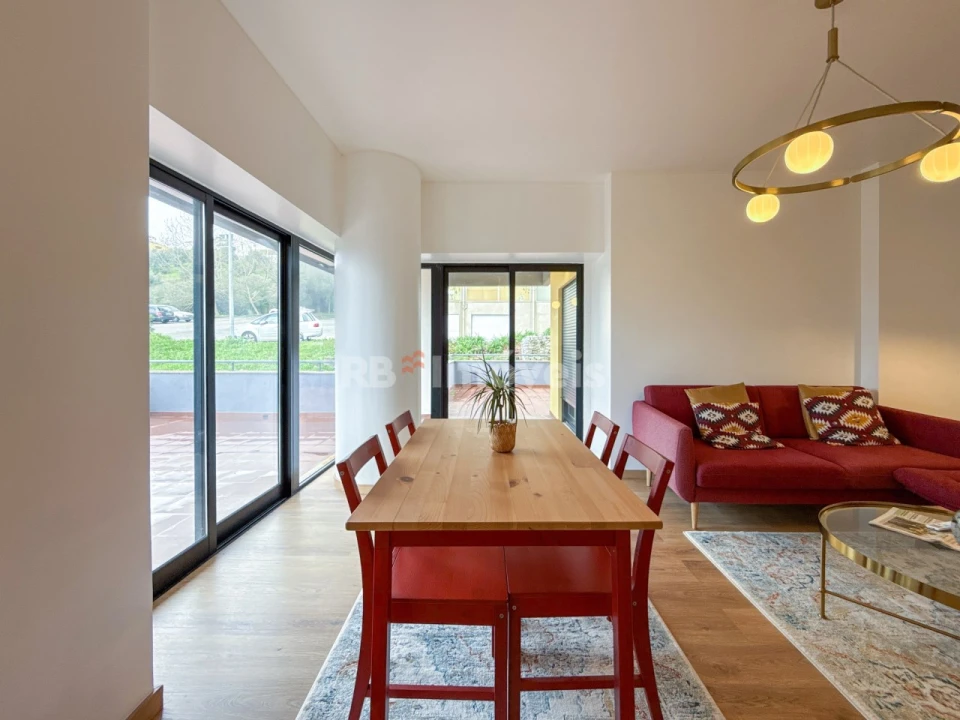 Apartamento T2 para Venda em Abrantes (São Vicente e São João) e Alferrarede Foto 3