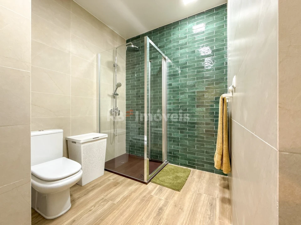 Apartamento T2 para Venda em Abrantes (São Vicente e São João) e Alferrarede Foto 7