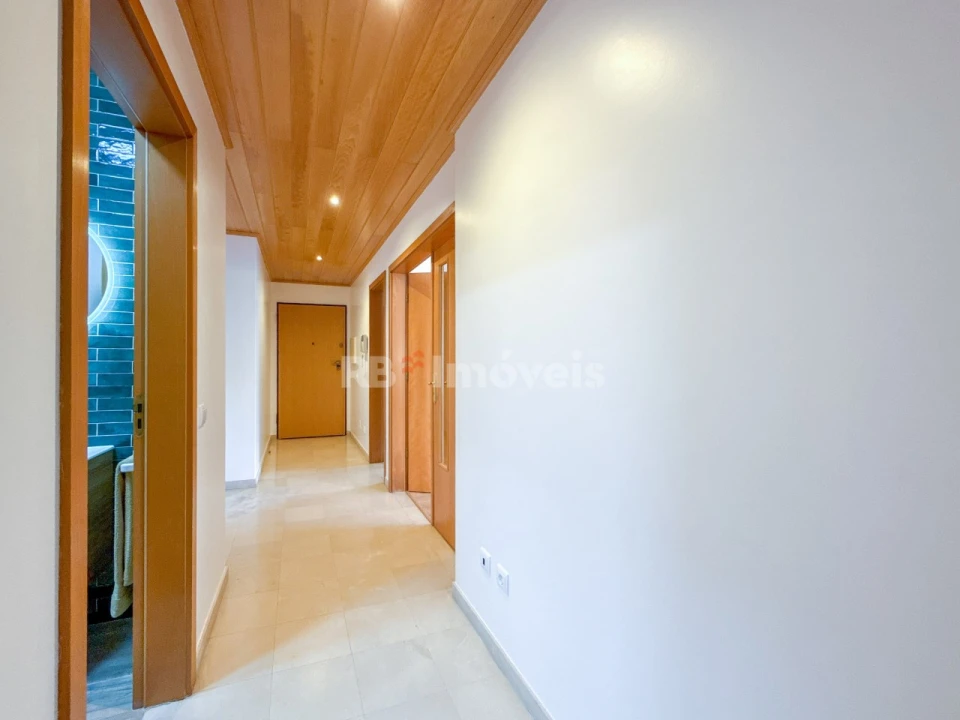 Apartamento T2 para Venda em Abrantes (São Vicente e São João) e Alferrarede Foto 23