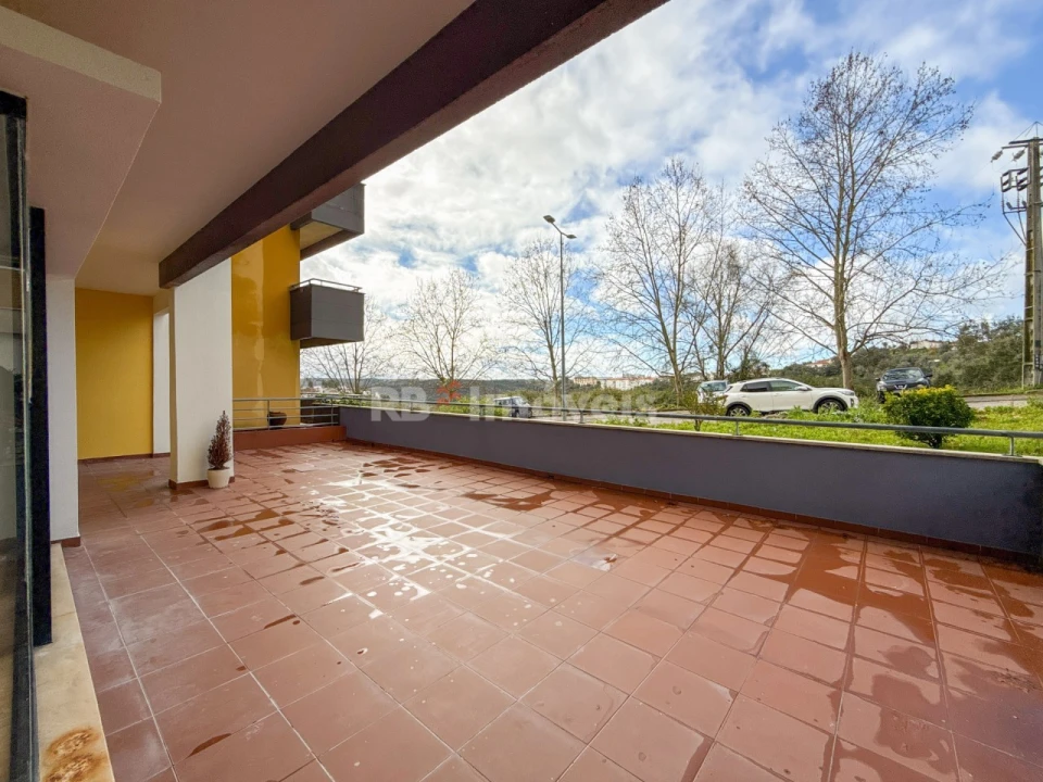 Apartamento T2 para Venda em Abrantes (São Vicente e São João) e Alferrarede Foto 36