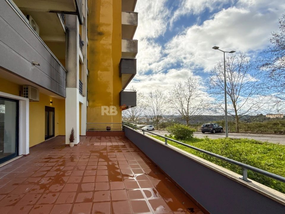 Apartamento T2 para Venda em Abrantes (São Vicente e São João) e Alferrarede Foto 42