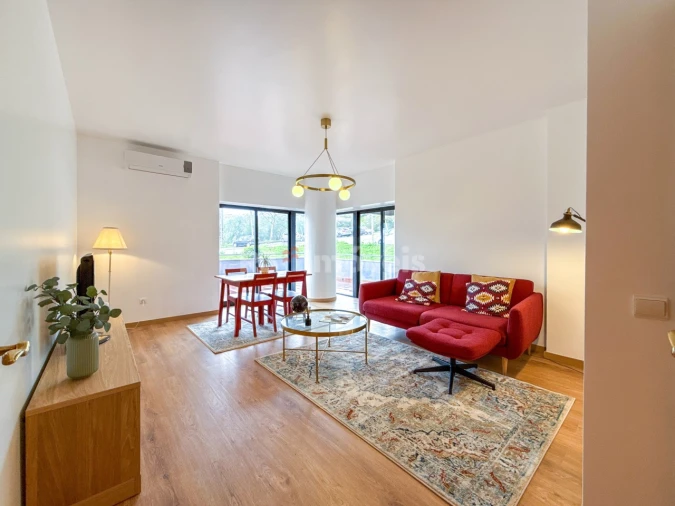 Apartamento T2 para Venda em Abrantes (São Vicente e São João) e Alferrarede Foto 1