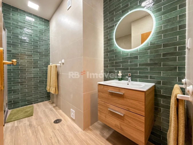 Apartamento T2 para Venda em Abrantes (São Vicente e São João) e Alferrarede Foto 6