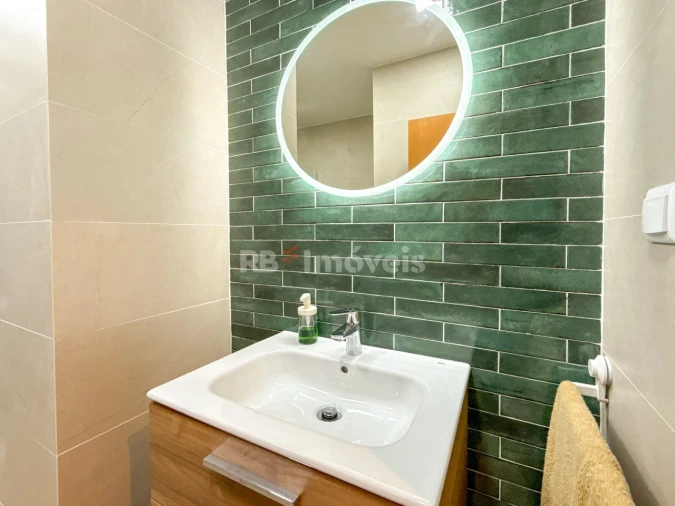 Apartamento T2 para Venda em Abrantes (São Vicente e São João) e Alferrarede Foto 18